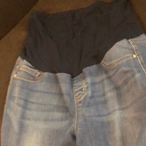 Women’s XL maternity jeans